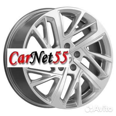 Скад 7x17/5x114,3 ET50 D54,1 KL-372 Селена