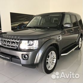 Land Rover Discovery 3.0 AT, 2015, 147 000 км