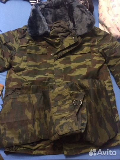 Военная форма