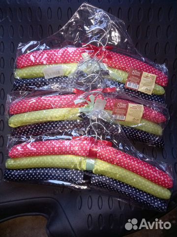 Вешалки плечики и вешалки для брюк