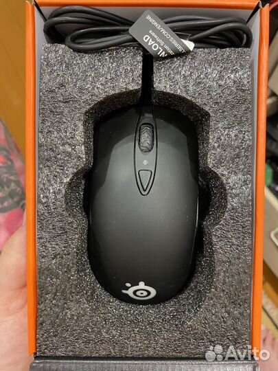 Игровая мышь SteelSeries Sensei TEN