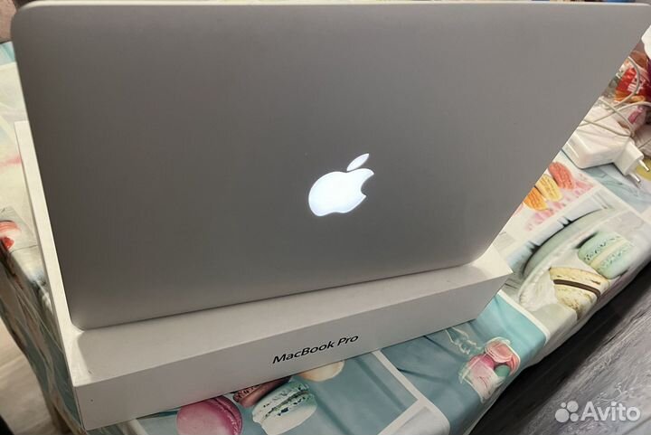 Macbook pro 13 retina late 2013