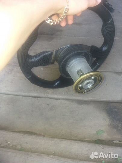 Руль на ваз