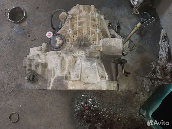 АКПП nissan almera н16
