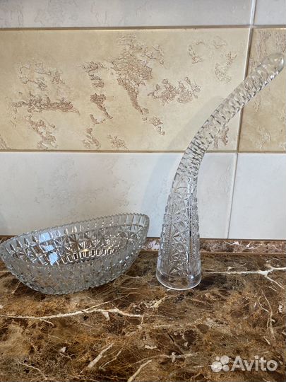 Хрусталь СССР