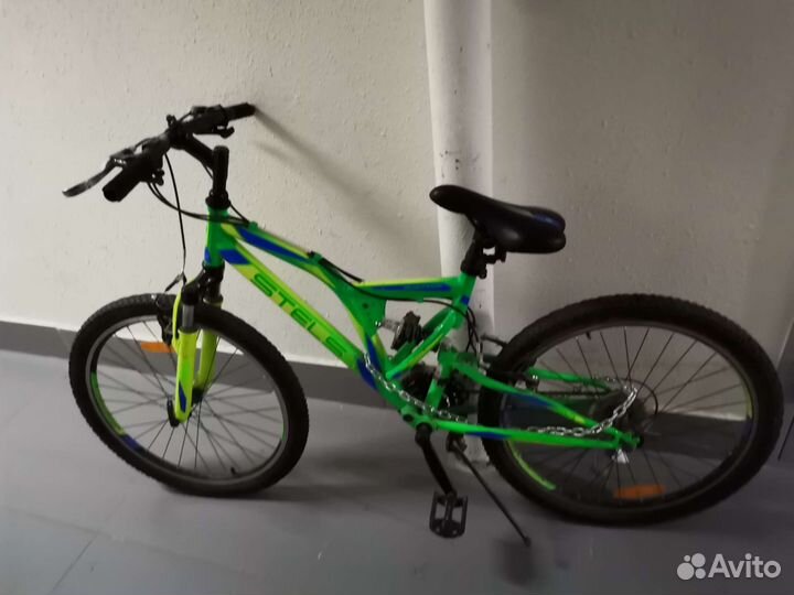 Велосипед подростковый