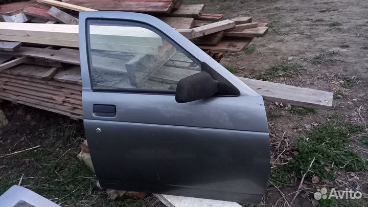 Двери на ваз 2110