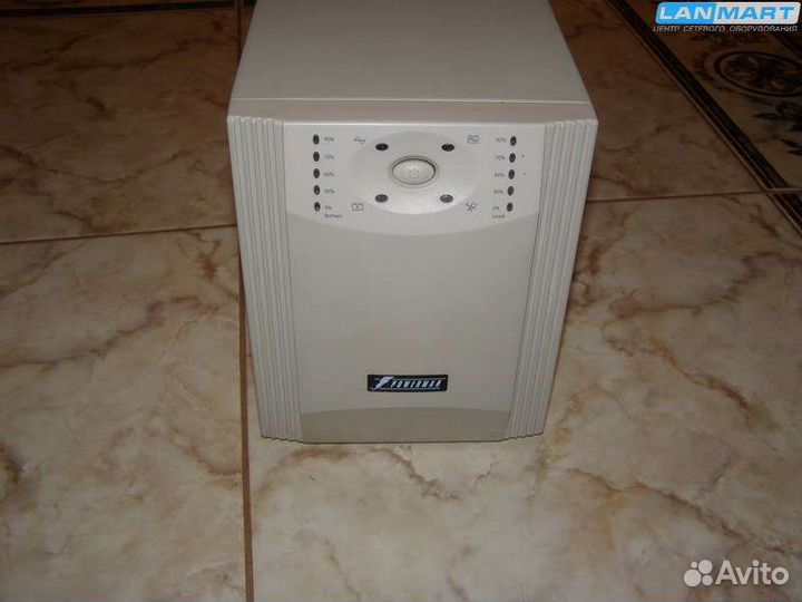 Powerman real smart 2000