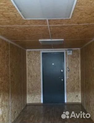 Вагончик, модуль, транспак