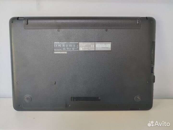 Ноутбук asus VivoBook D541NA-GQ403T (км127)