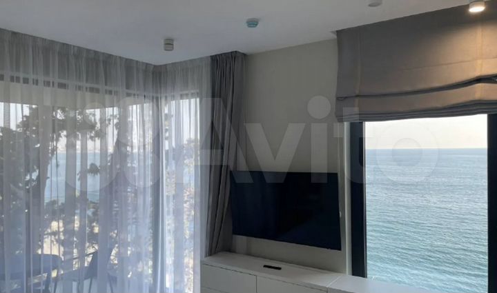 Апартаменты-студия, 40 м², 4/5 эт.