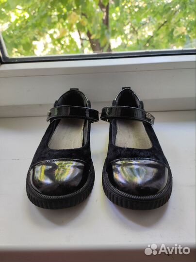Туфли для девочки 30 размер