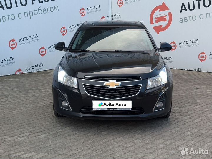 Chevrolet Cruze 1.8 МТ, 2013, 163 100 км