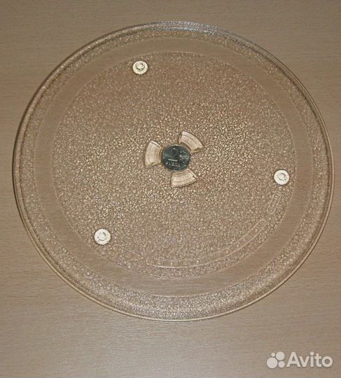 Тарелкасвч 255mm (с крепл.2руб.),'samsung'-DE74-00