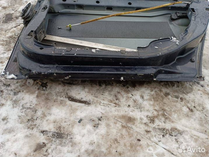 Дверь передняя правая Audi A6 4B/C5 рест. 4B5 2003