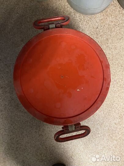 Бак пластмассовый 40 л