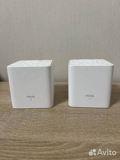 Mesh система Tenda nova MW3-2