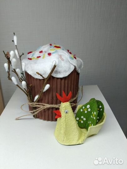 Поделка на Пасху