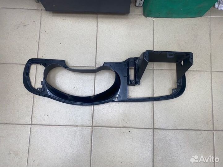 Консоль панели приборов Saab 9-3 седан B207R 2008