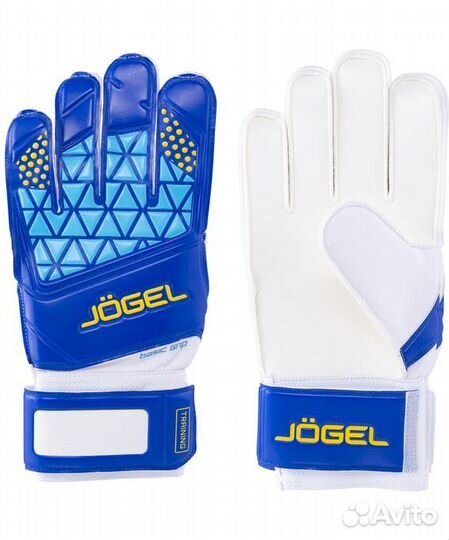 Перчатки вратарские Jogel nigma Training Flat (7