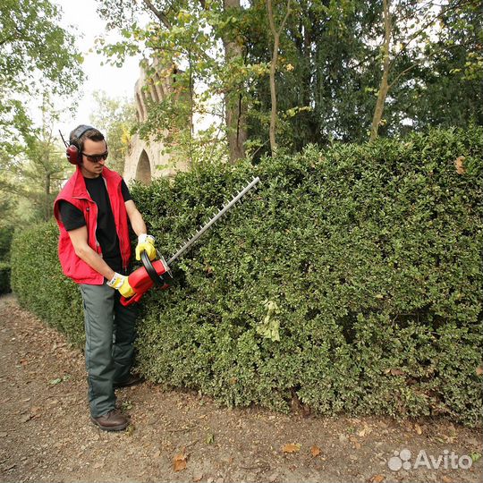 Кусторез электрический efco TG 750 E