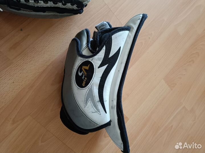 Вратарские блин ловушка vaughn jr