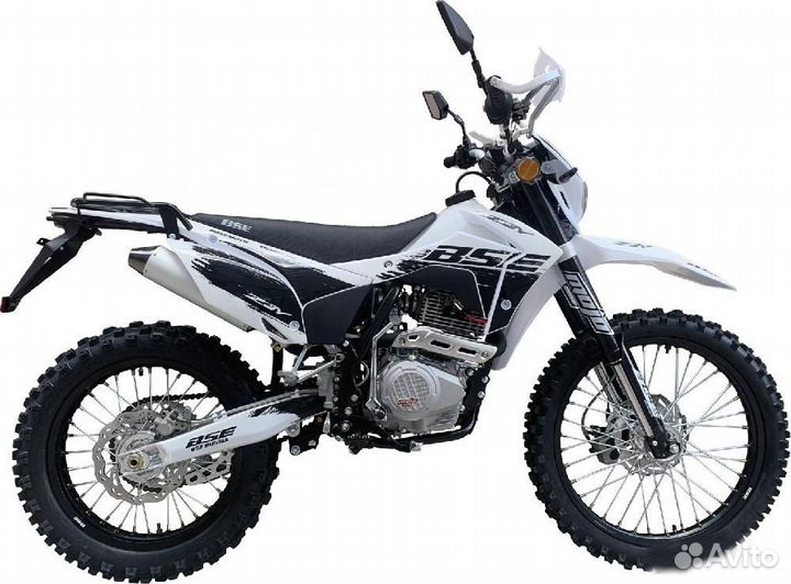 Мотоцикл BSE Z3 Y 21/18 Black Night