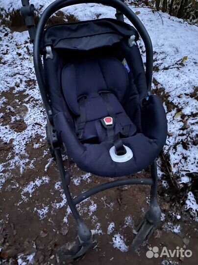 Аренда детской коляски 3 в 1 сам и автокресла 0+