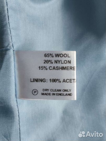 Пальто демисезонное Helene Berman размер 12(46)