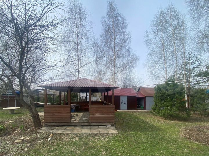 Дача 80 м² на участке 22 сот.