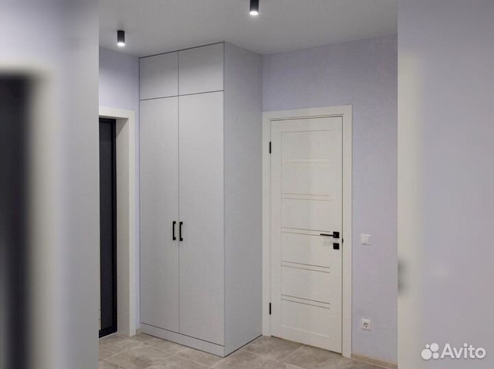 Встроенный шкаф