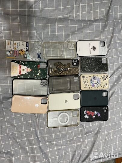 Чехол iPhone 11 про max