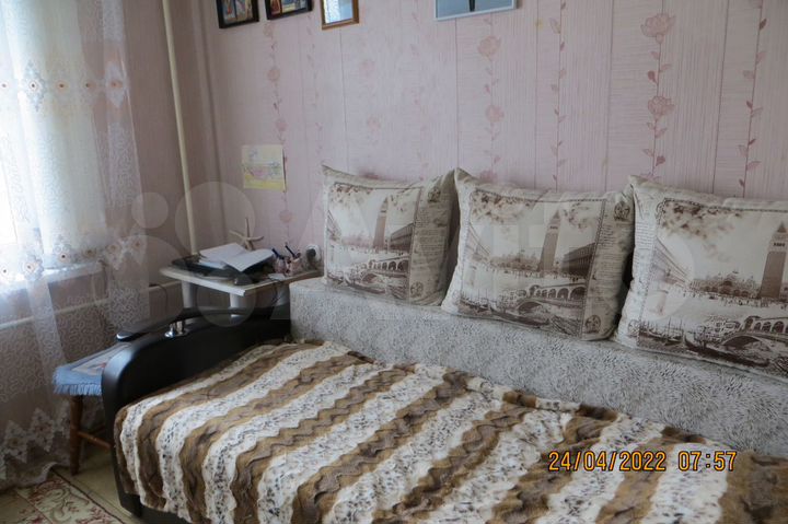 3-к. квартира, 71 м², 1/3 эт.