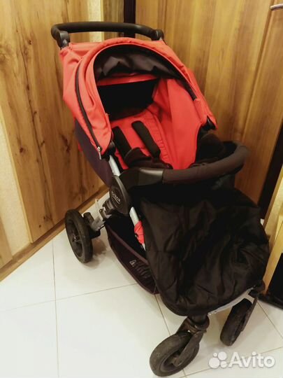 Коляска britax b-motion 4
