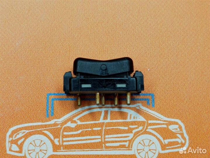 Кнопка ASR w140 S-class 119.970