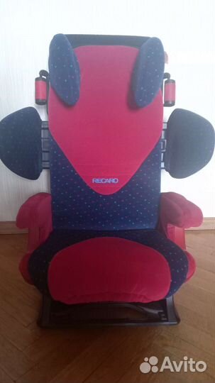 Детское автокресло 9 до 36 кг recaro
