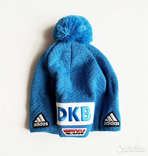 Спортивная шапка adidas DKB команды Германии