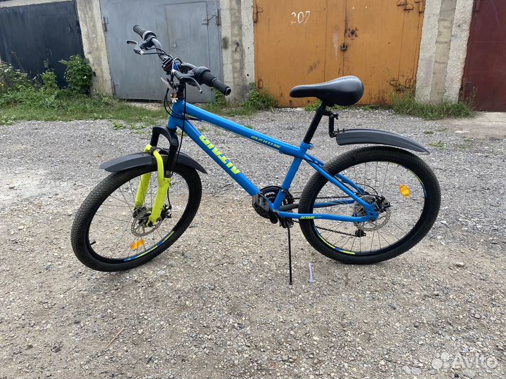 Велосипед бу Altair