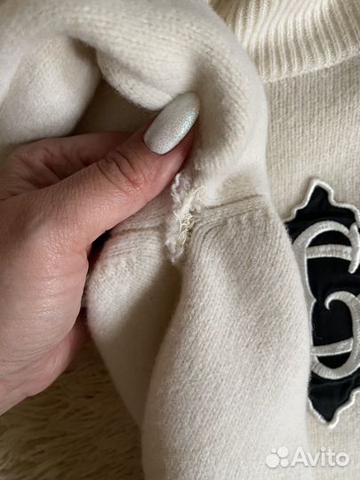 Dolce gabbana свитер