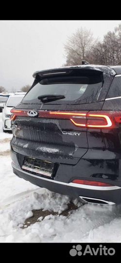 Задние фары Chery tiggo 7 Pro 2022 г.в