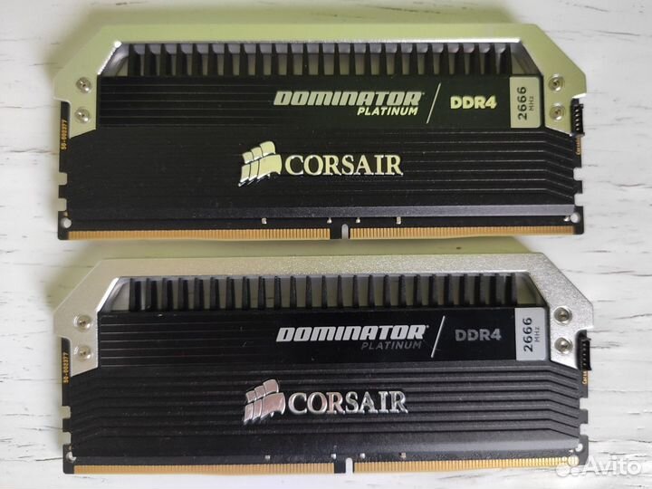 Оперативная память DDR4 32Gb 16gb 8gb 4Gb