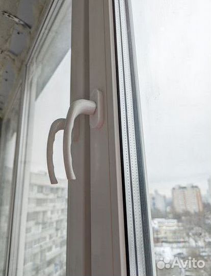 Пластиковые окна и двери от производителя