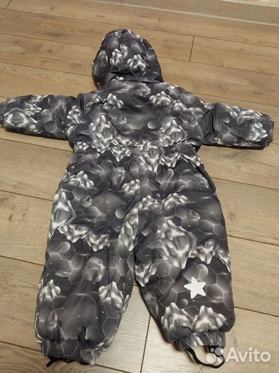 Зимний комбинезон 86 размер