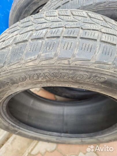 Dunlop SP Winter Sport 235/55 R17