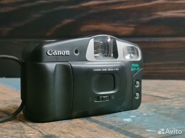 Canon Prina BF-7