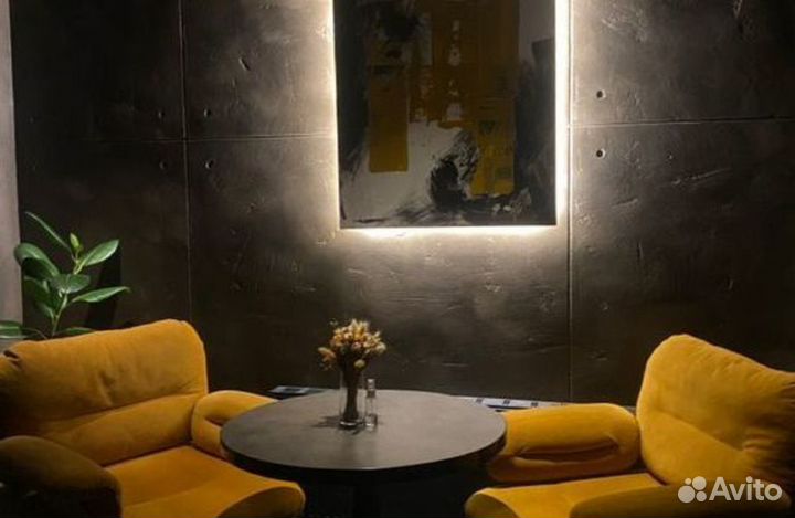 Крутой дизайнерский ресторан в ЖК премиум-класса