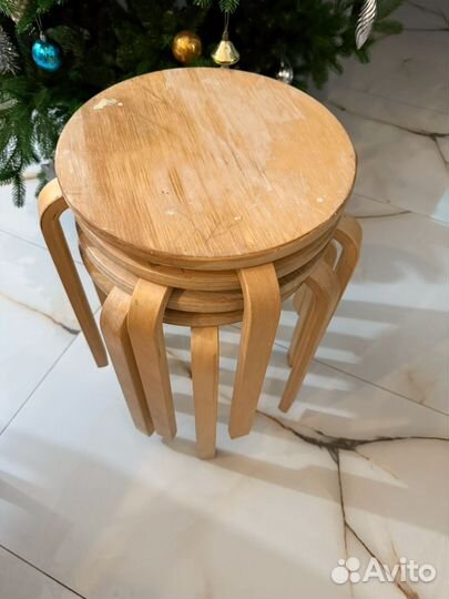 Табуретка IKEA