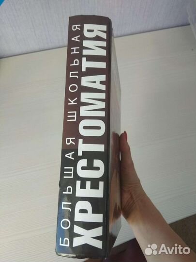 Хрестоматия большая школьная