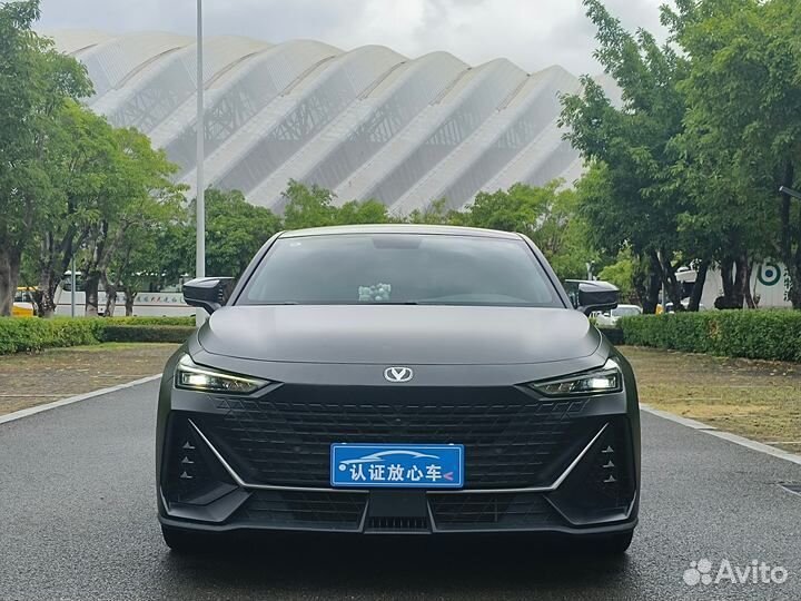 Changan UNI-V 1.5 AMT, 2022, 30 000 км