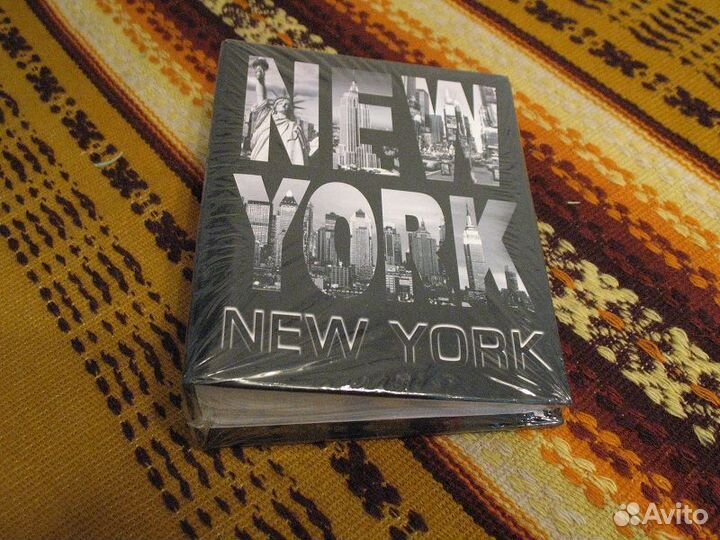 Новый Альбом для фотографий